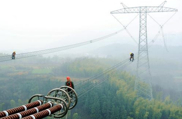 特高壓直流輸電工程無(wú)線覆蓋監(jiān)測(cè)