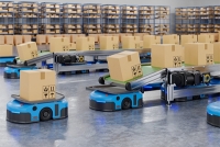 倉(cāng)儲(chǔ)AGV無(wú)線覆蓋&無(wú)縫漫游解決方案